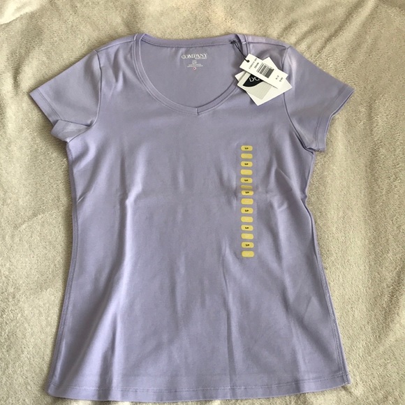 Two BRAND NEW Basic T shirts - Picture 2 of 5